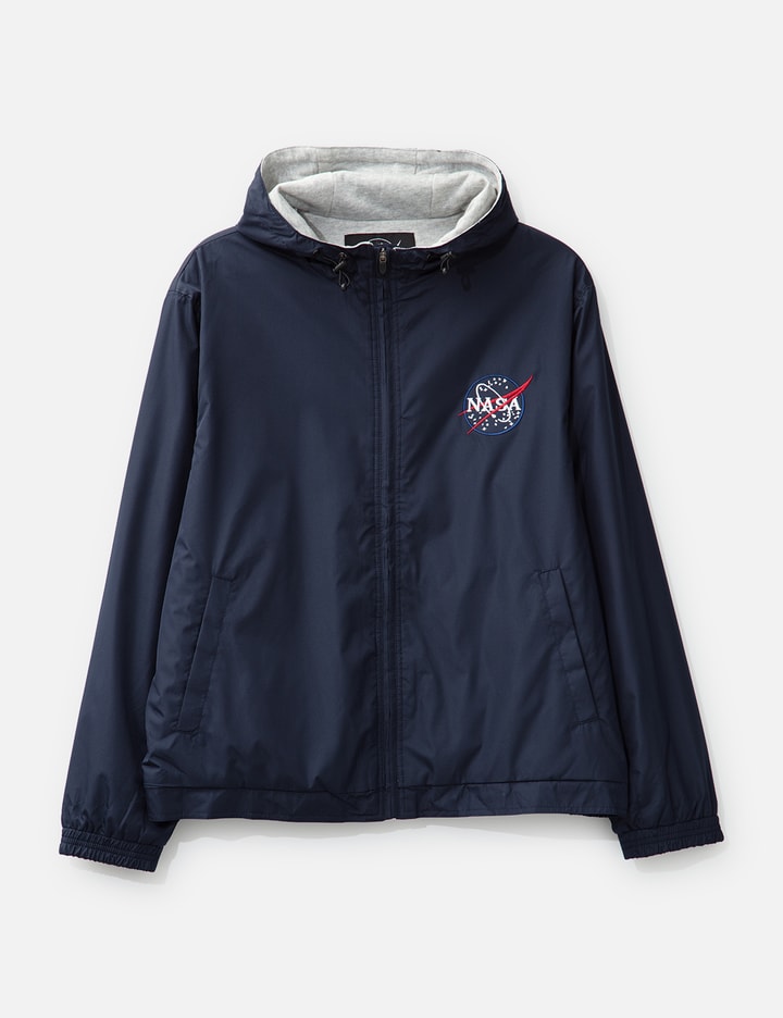 Hooded Windbreaker Placeholder Image