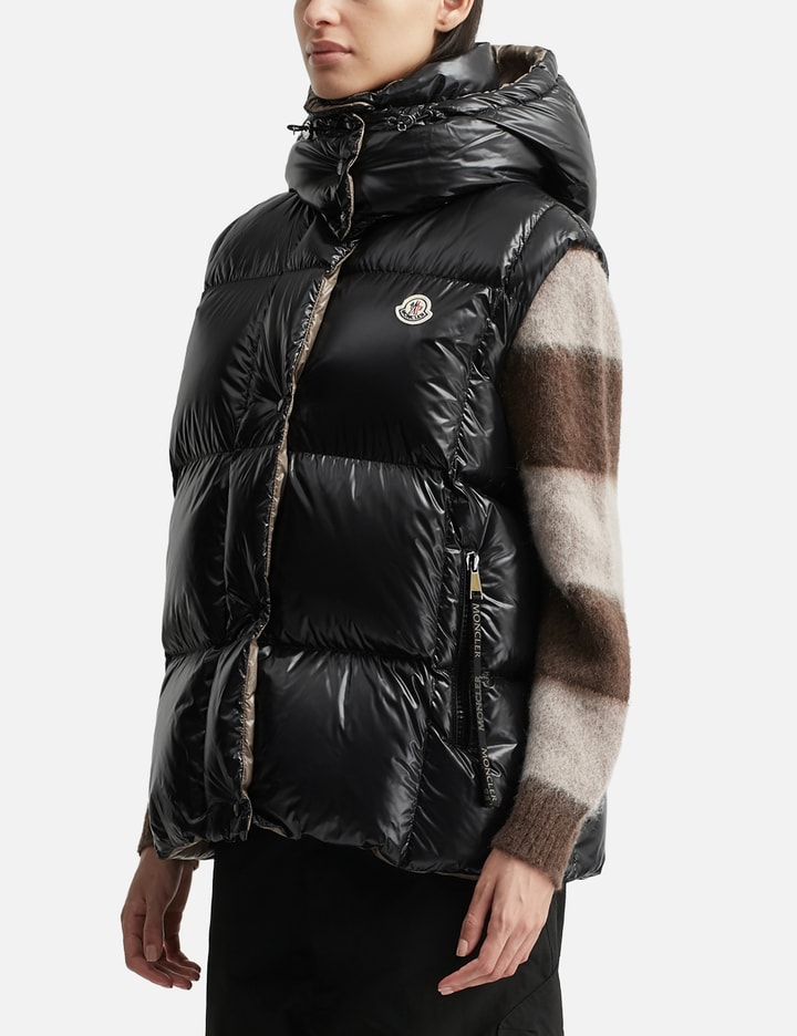 Luzule Hooded Down Gilet Placeholder Image