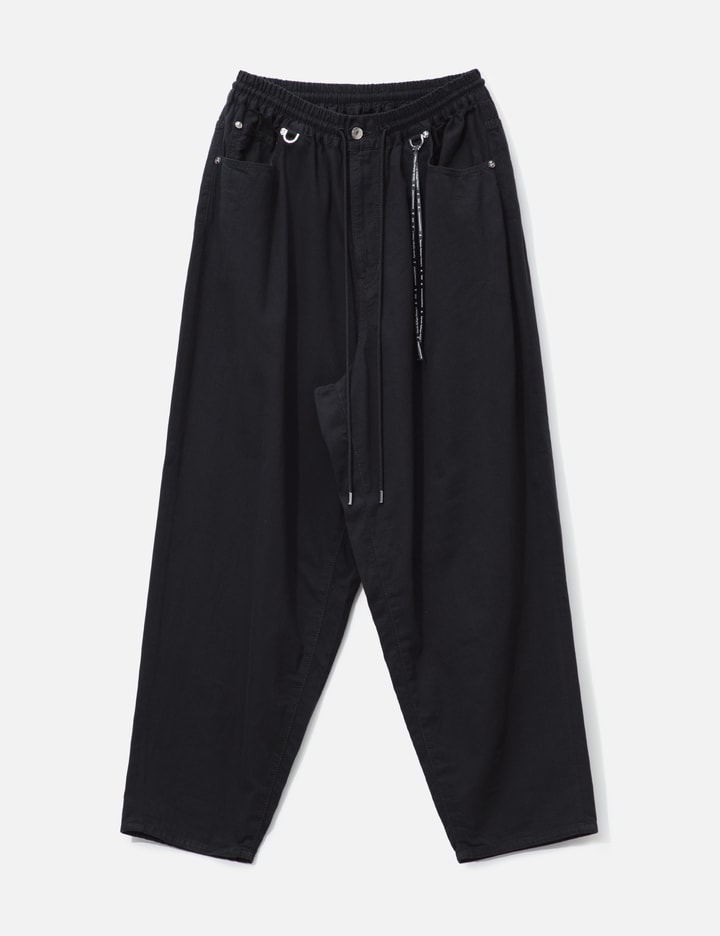 Mastermind Japan Wide Easy Denim Pants