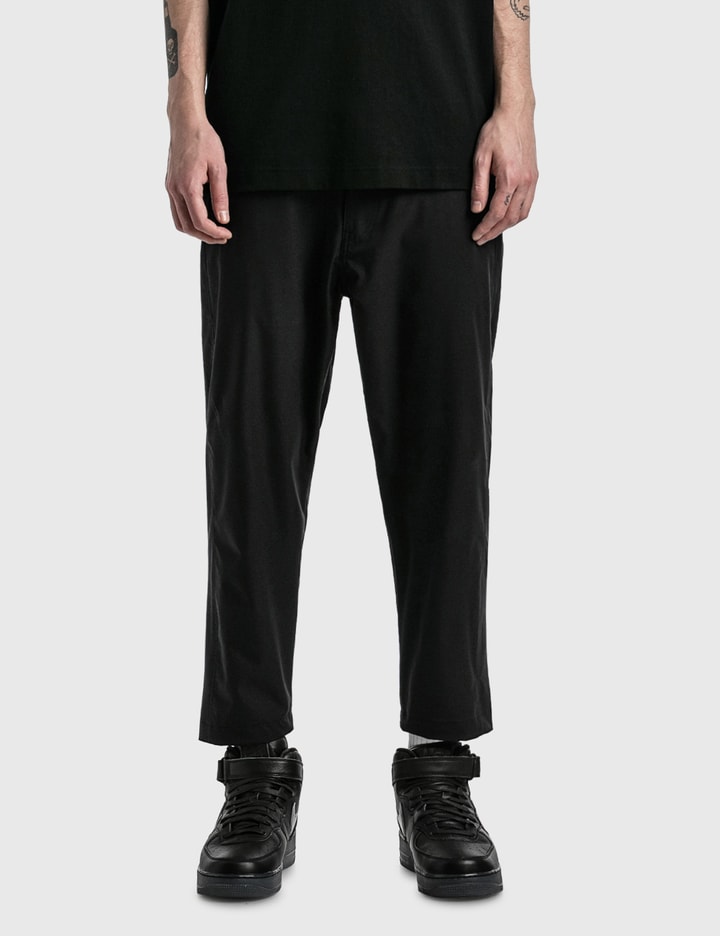 4 WAY TWILL TAPERED UTILITY PANTS Placeholder Image