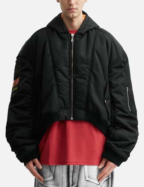 Patch Bomber view 12