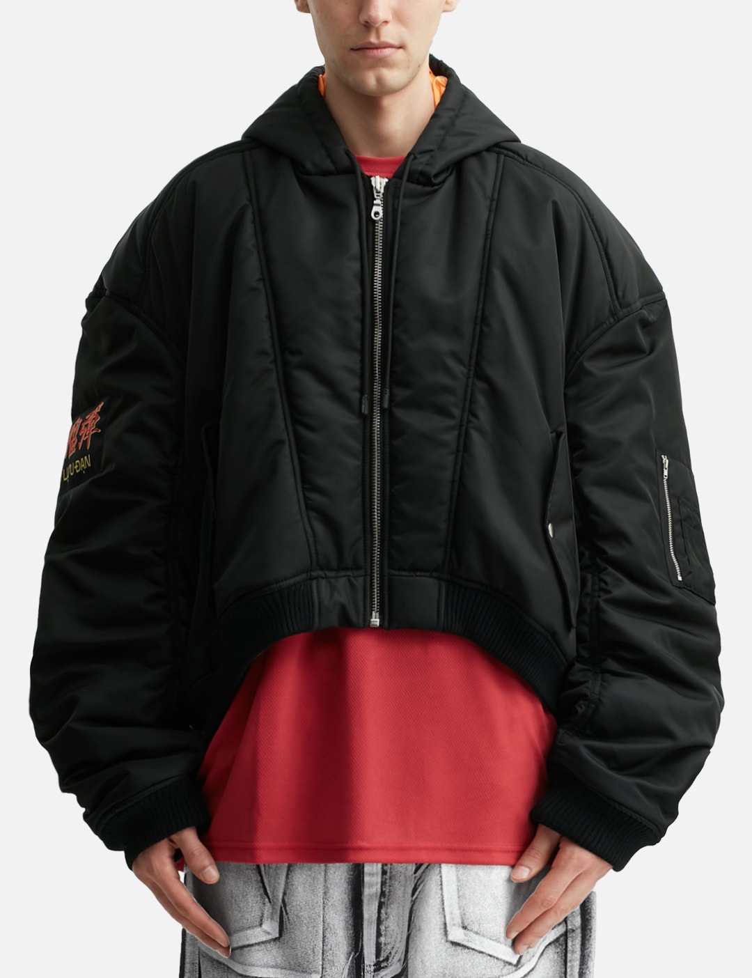 Patch Bomber view 13