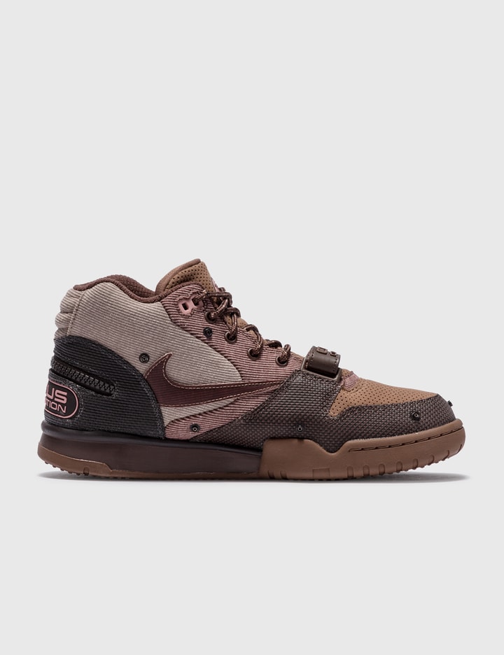 Nike x Travis Scott Air Trainer 1 Placeholder Image