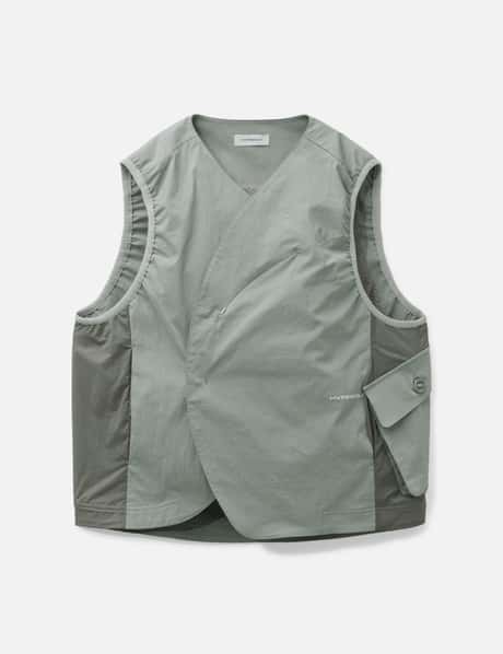 X POST ARCHIVE FACTION (PAF) Big Pocket Vest view 9