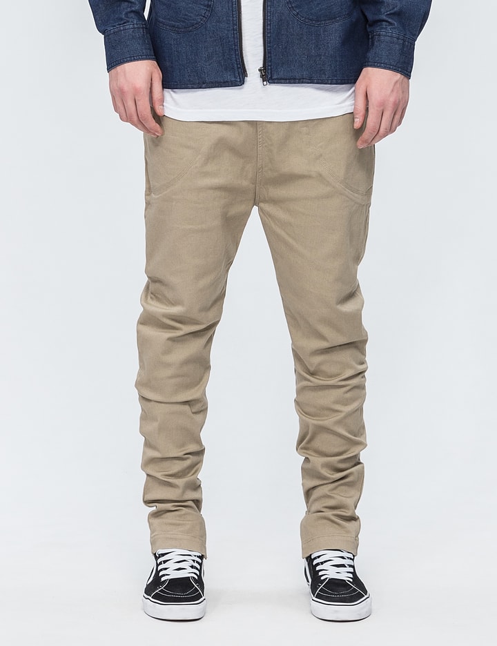 I Love Ugly. Zespy Pants