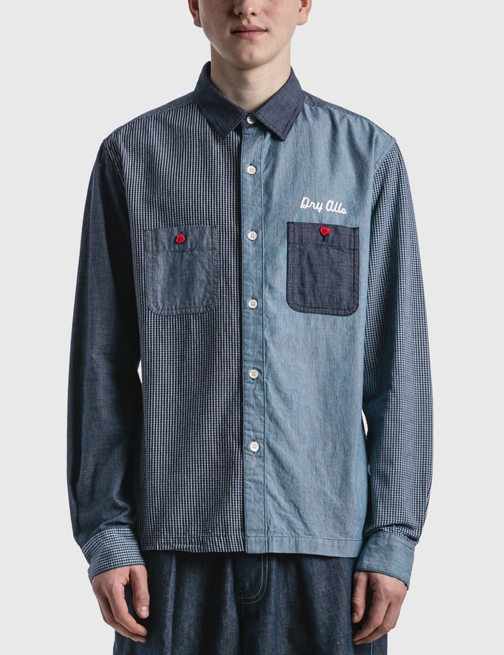 Human Made Crazy Pattern Shirt Placeholder Image