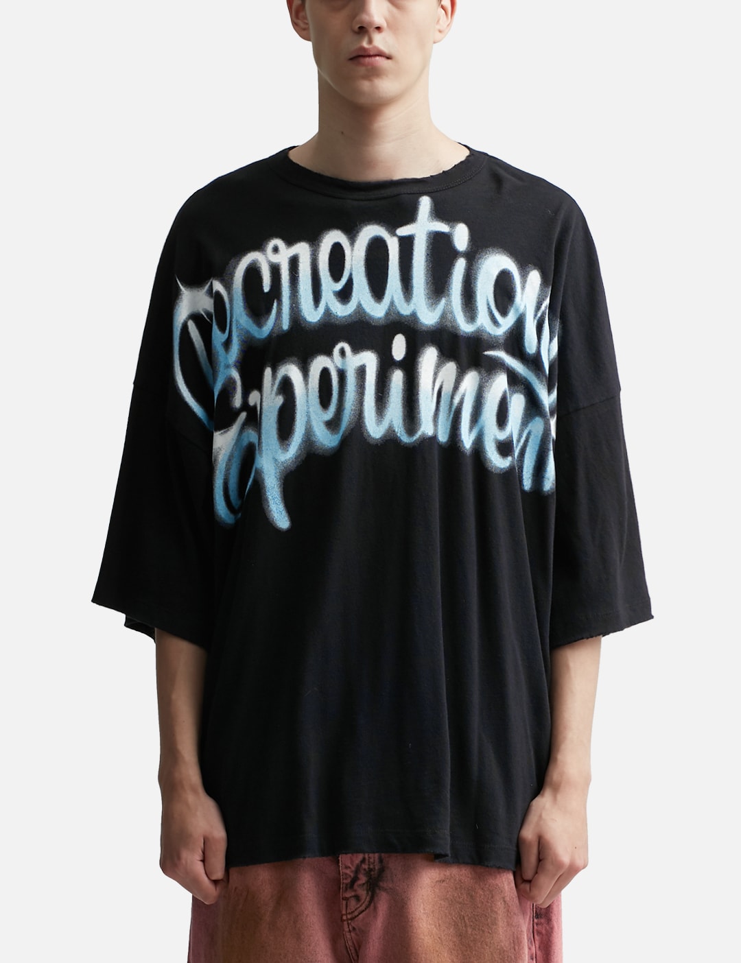 RECREATIONAL AIR BRUSH SUPERSIZED T-Shirt view 18