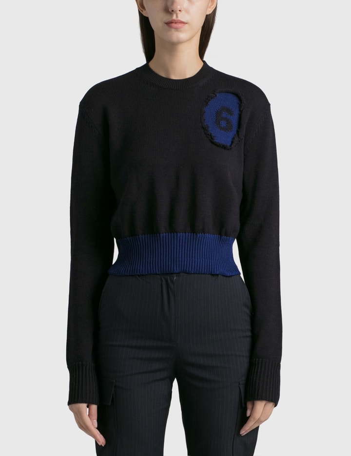 Cut-Out Sweater Placeholder Image