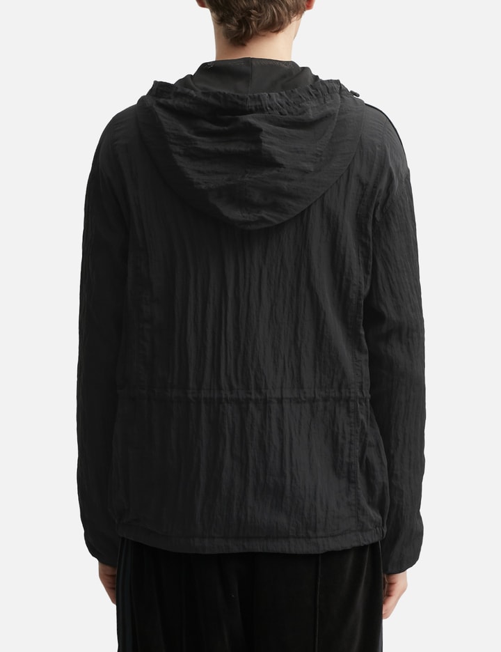 Old School Track Zip Hoodie Placeholder Image