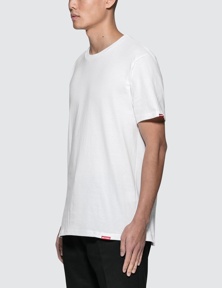 Heavy Weight Crewneck T-Shirt (Type 5) Placeholder Image