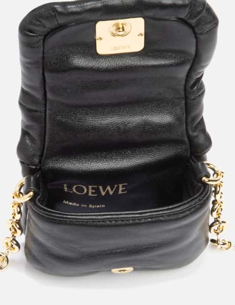 Loewe - パファー ゴヤ ケース（シャイニーナパラム） | HBX - ハイプ 