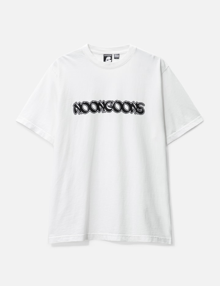 Noon Goons Chopstix T-shirt In White