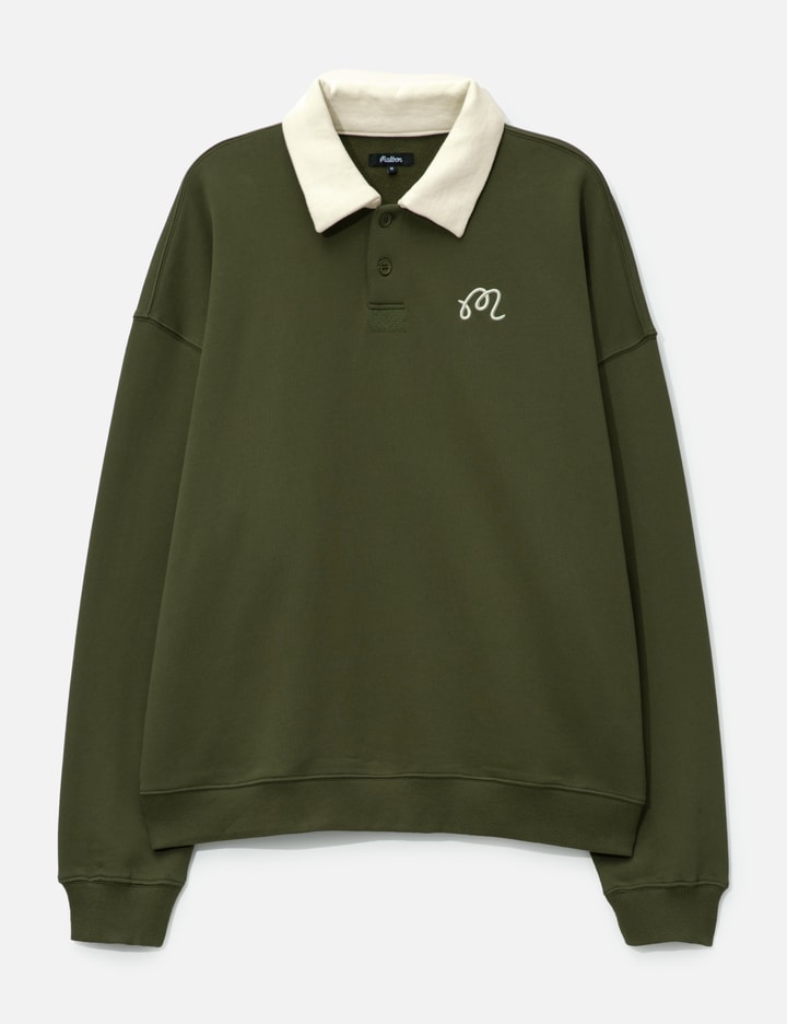 Artigianale Collared Crewneck Placeholder Image