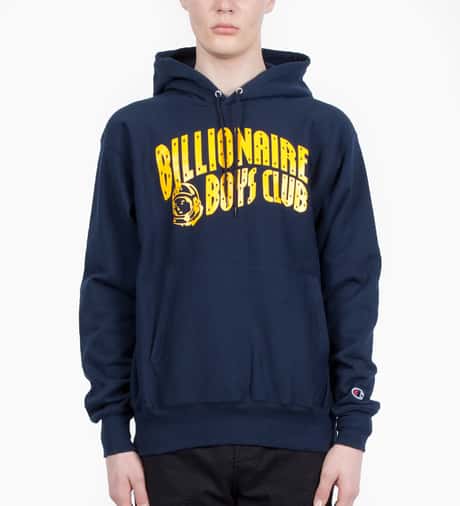 Billionaire Boys Club Navy Billionaire Boys Club x Champion S/S