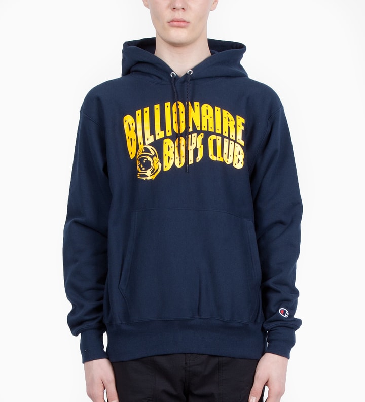 Billionaire Boys Club Bb Cerebral Hoodie XL / Black