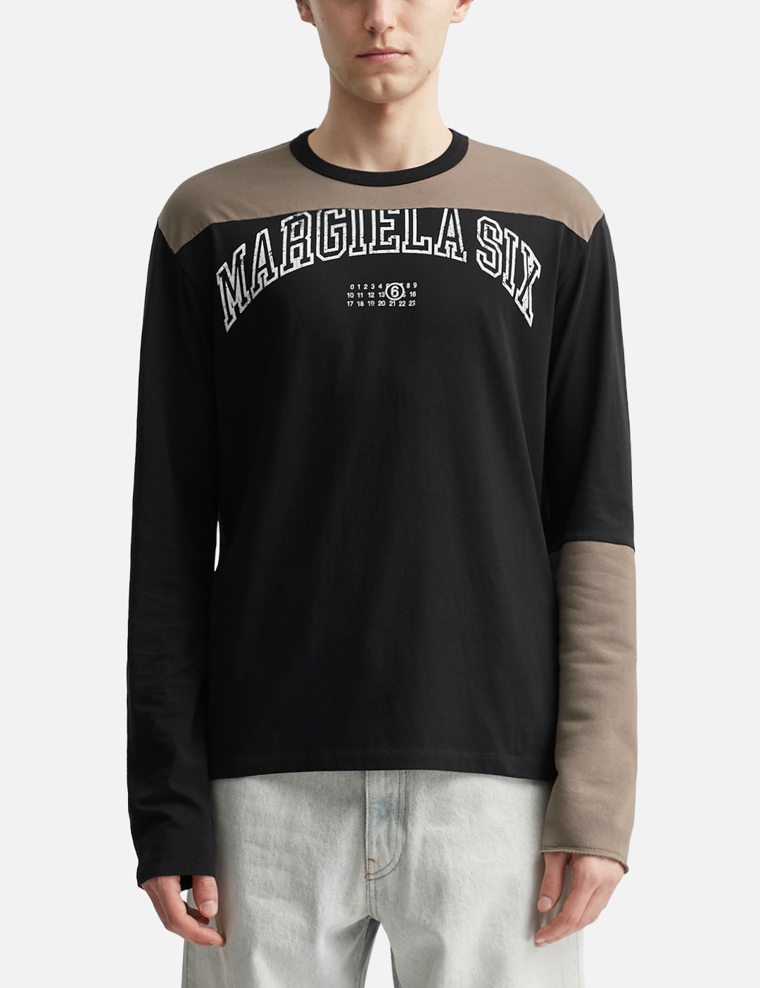 Drew House - Mascot Long Sleeve T-shirt | HBX - Globally Curated 