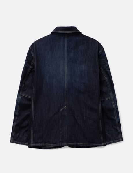 Denim Blazer view 8
