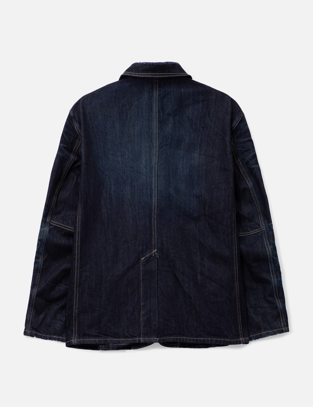 Denim Blazer view 9