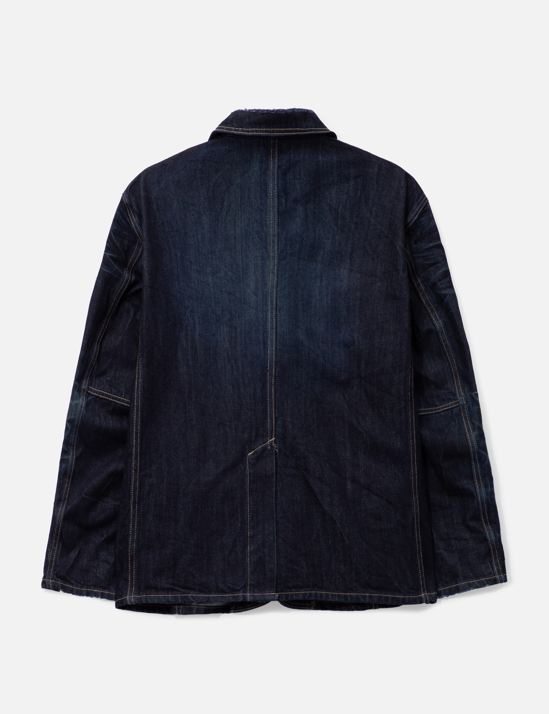 Denim Blazer view 17