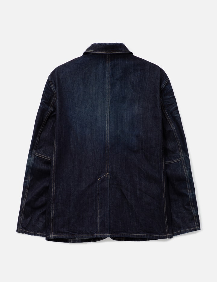 Denim Blazer Placeholder Image