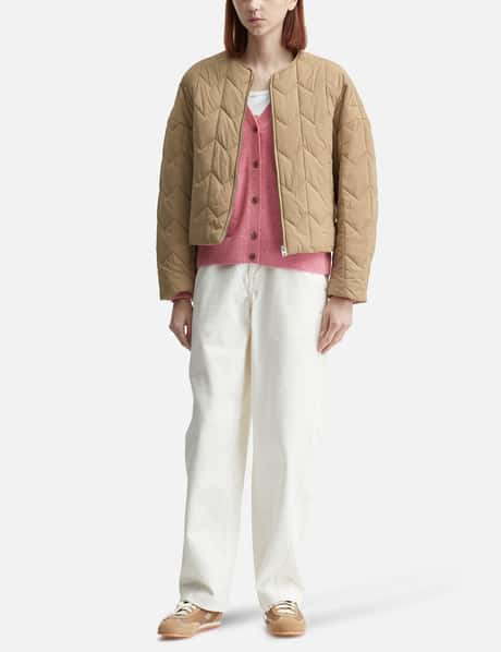 Quilted Jacket view 11