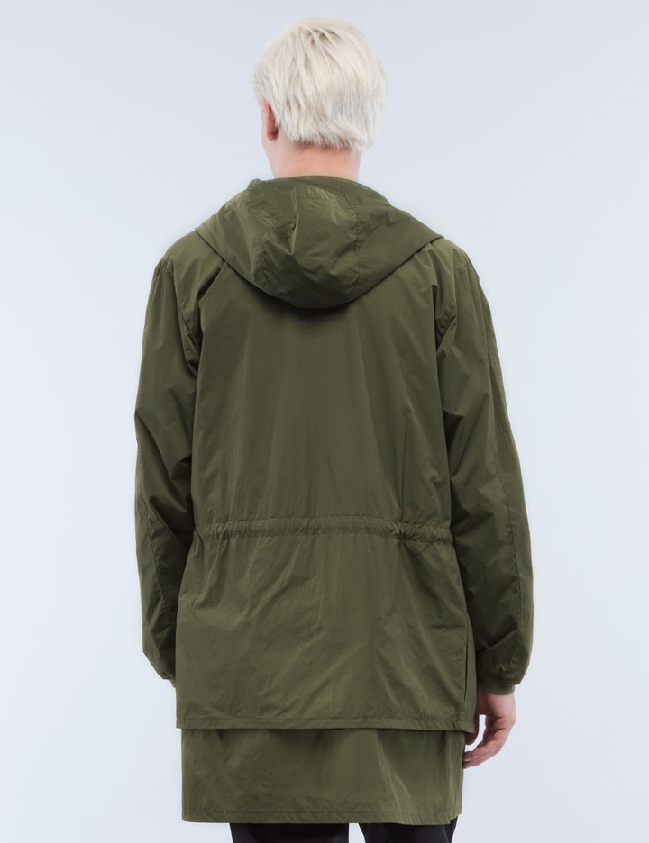 Layered Nylon Jacket Placeholder Image