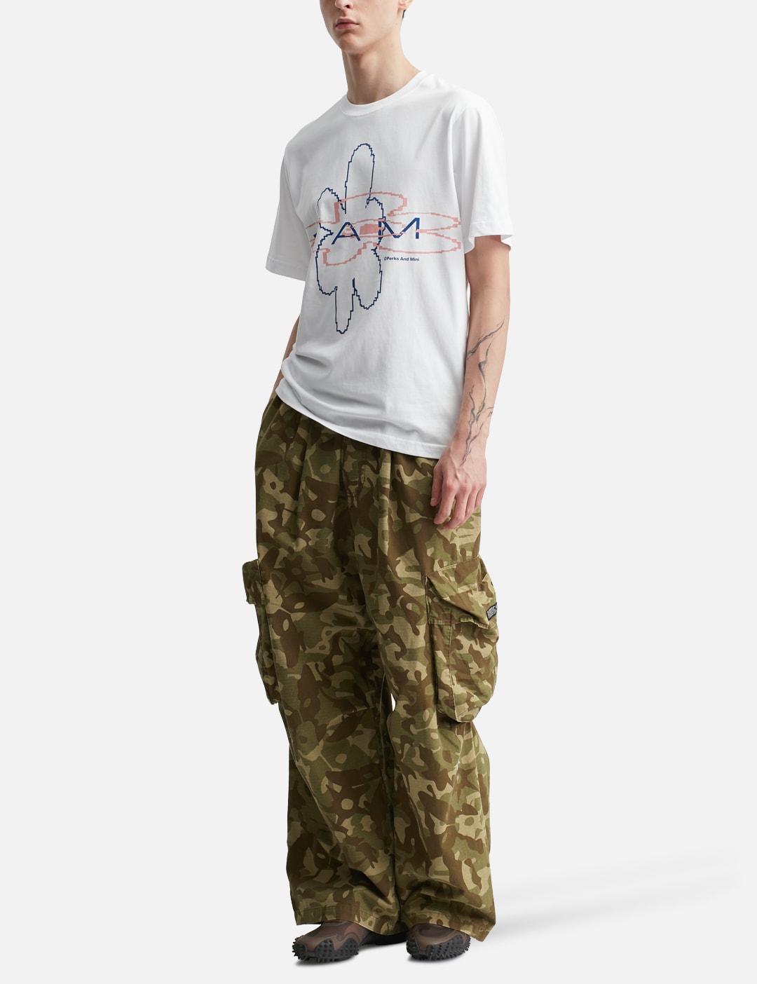 Garden Variety Camo Chow Pants view 15