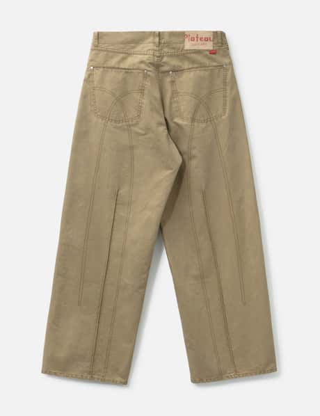 Pin Tuck Work Pants view 8