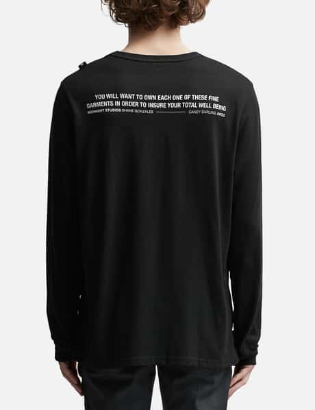 On Drugs Long Sleeve T-Shirt view 12