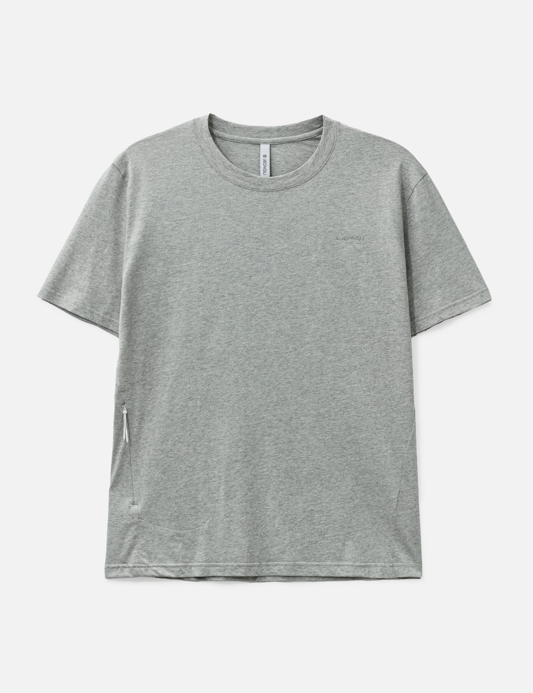 Side Pocket T-Shirt view 7