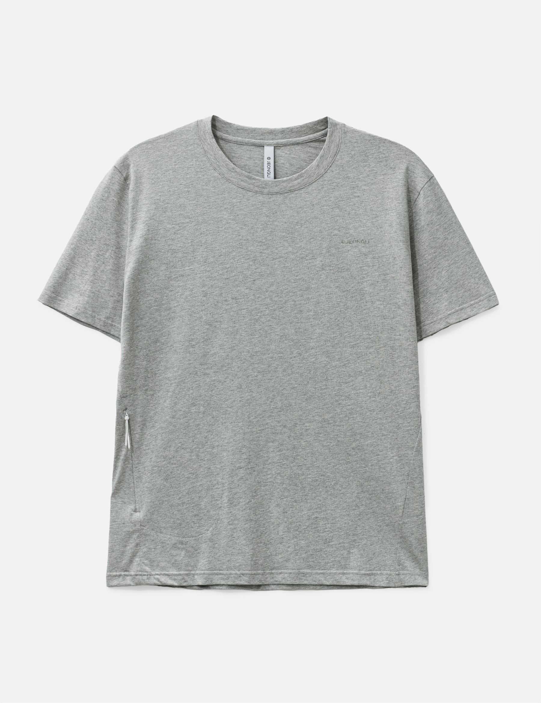 Side Pocket T-Shirt view 16