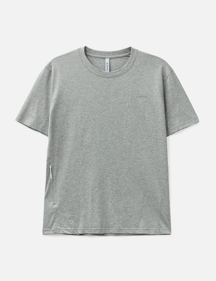JEONGLI Side Pocket T-Shirt