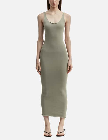 Raw Knit Midi view 10