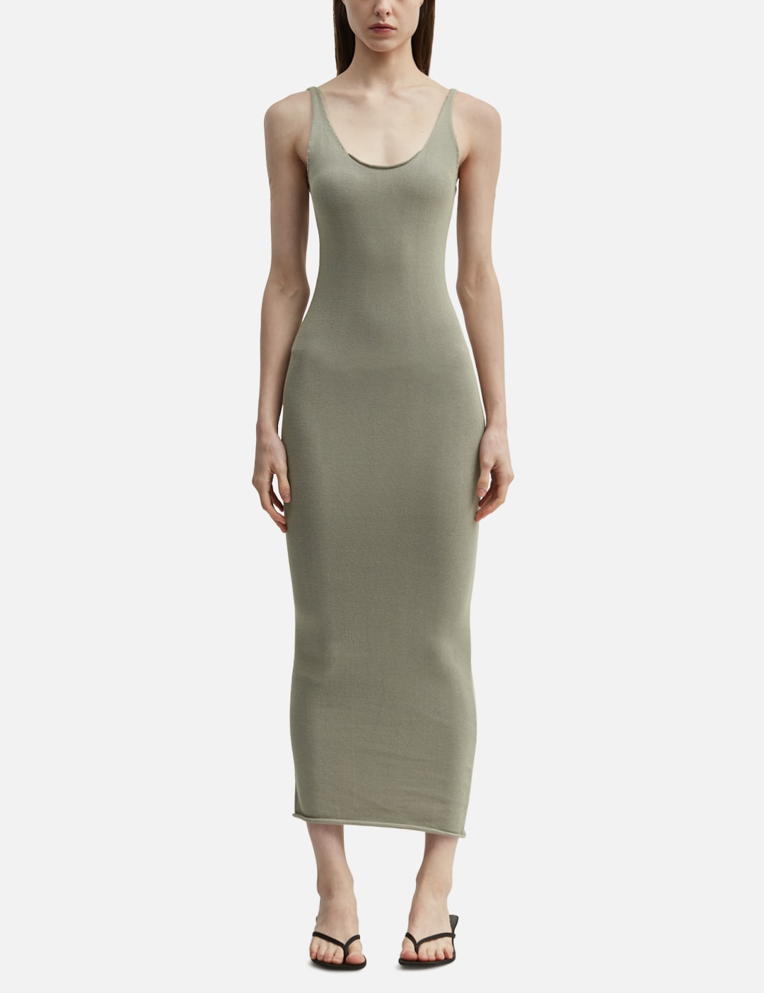 Raw Knit Midi view 18