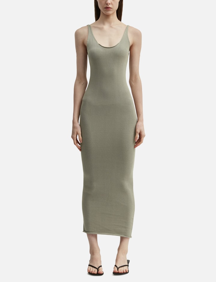 Raw Knit Midi view 3