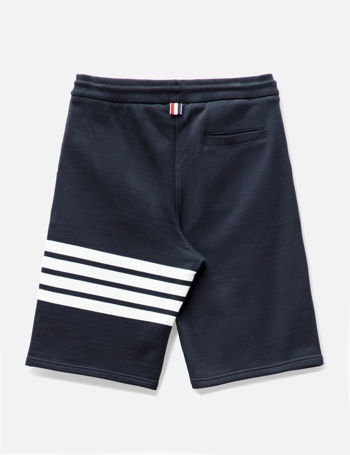 Cotton Loopback Engineered 4-Bar Sweat Shorts Placeholder Image