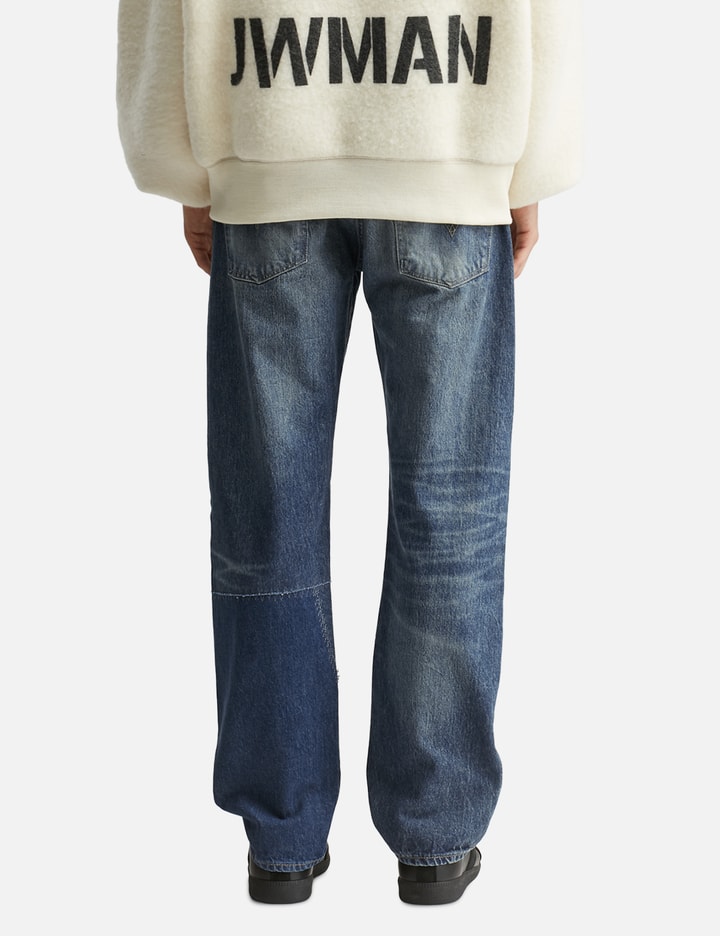 Junya Watanabe Man x Filson Levis Distressed Jeans Placeholder Image