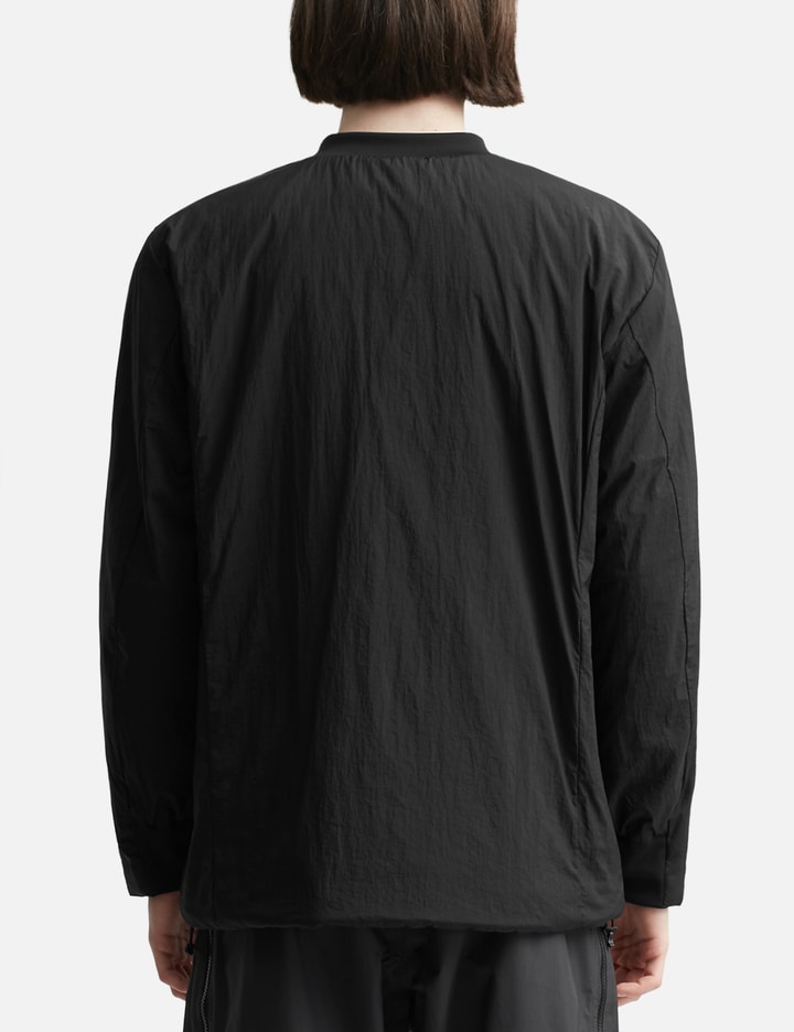 NO COLLAR SOFT DOWN CARDIGAN Placeholder Image