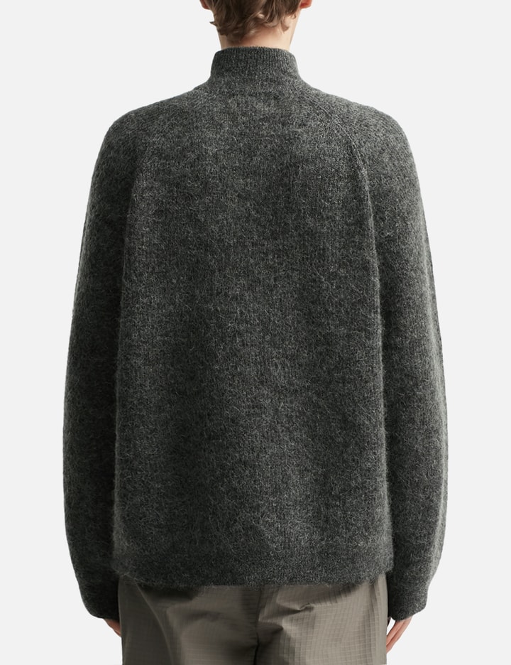 Essence Mohair Mixed Knit Top Placeholder Image