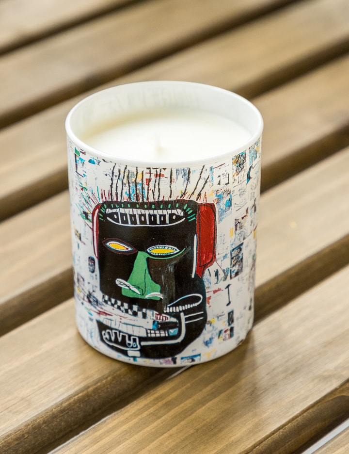 Jean Michel Basquiat Glenn Candle Placeholder Image