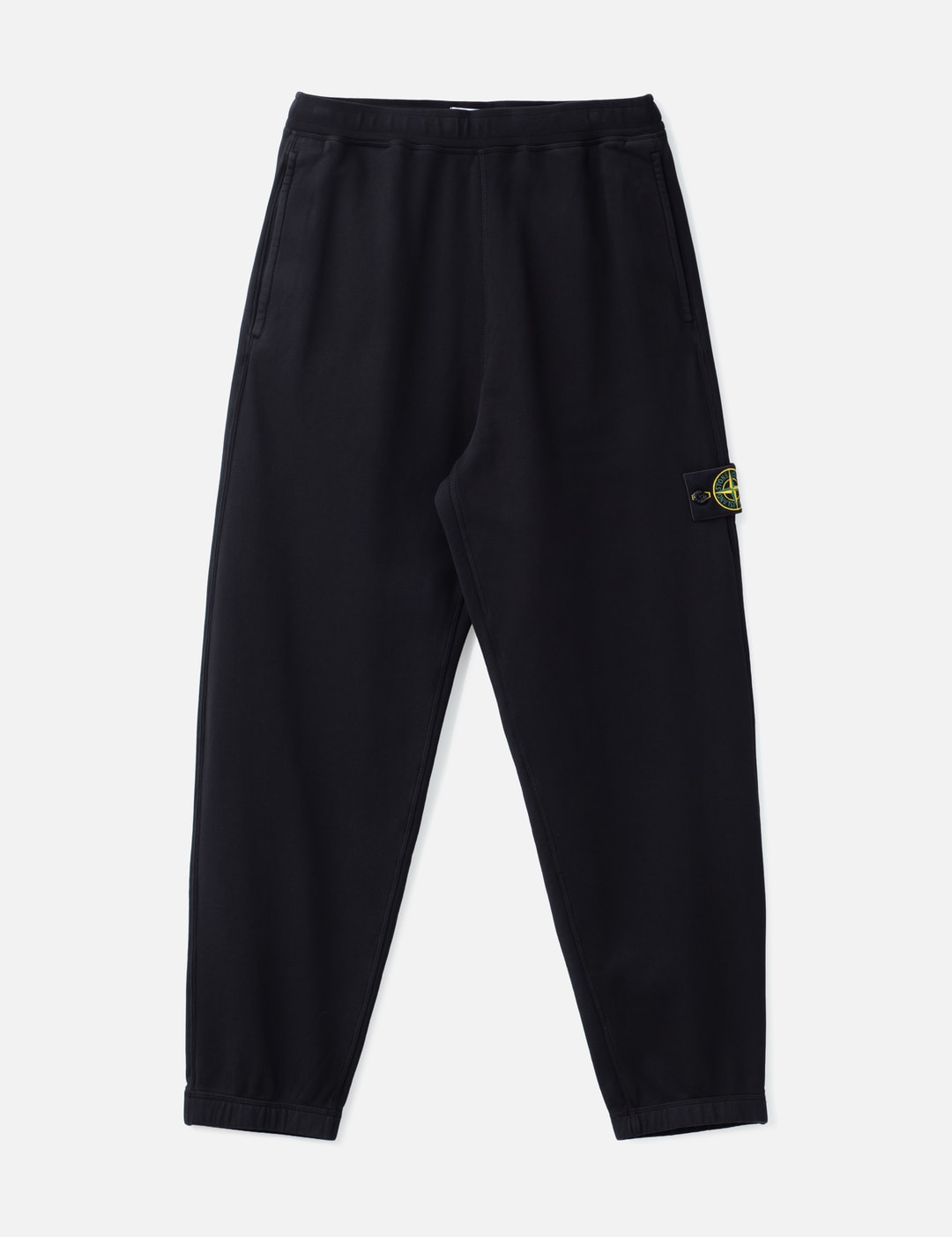 Organic Cotton Fleece Joggers view 7