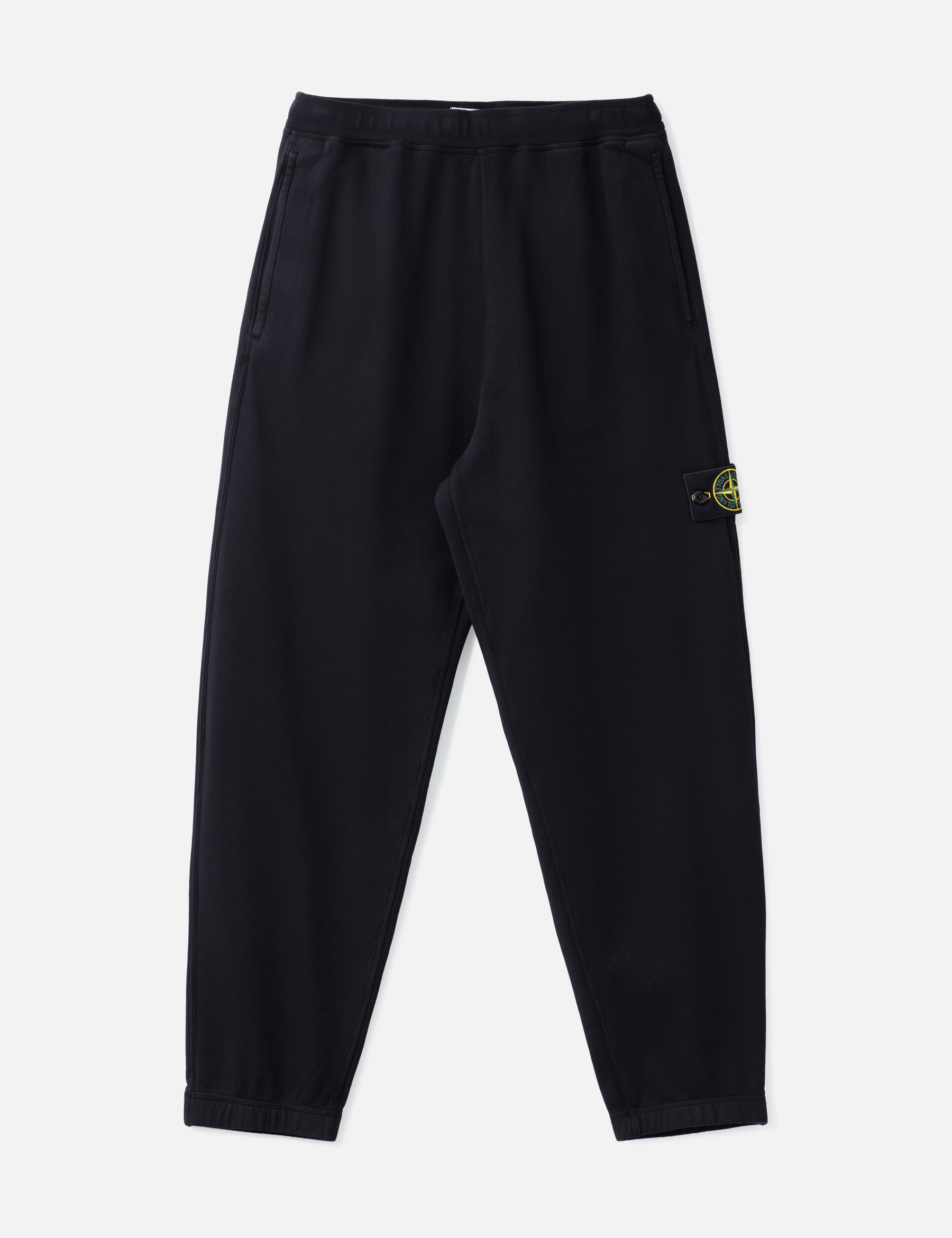 Organic Cotton Fleece Joggers view 16