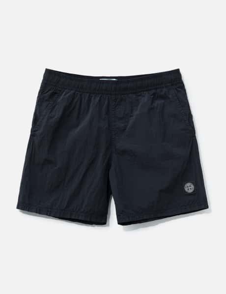 Stone Island Nylon Metal in ECONYL® Swim Shorts