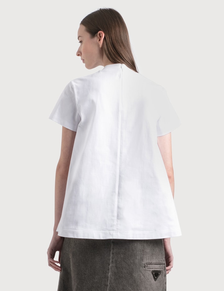 Pocket T-shirt With Bow Placeholder Image