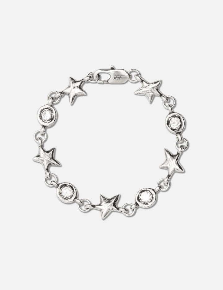 White Squadra Bracelet Placeholder Image
