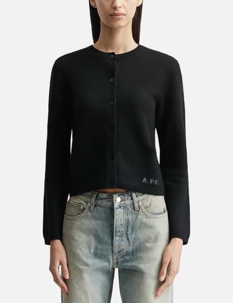A.P.C. Mila Cardigan