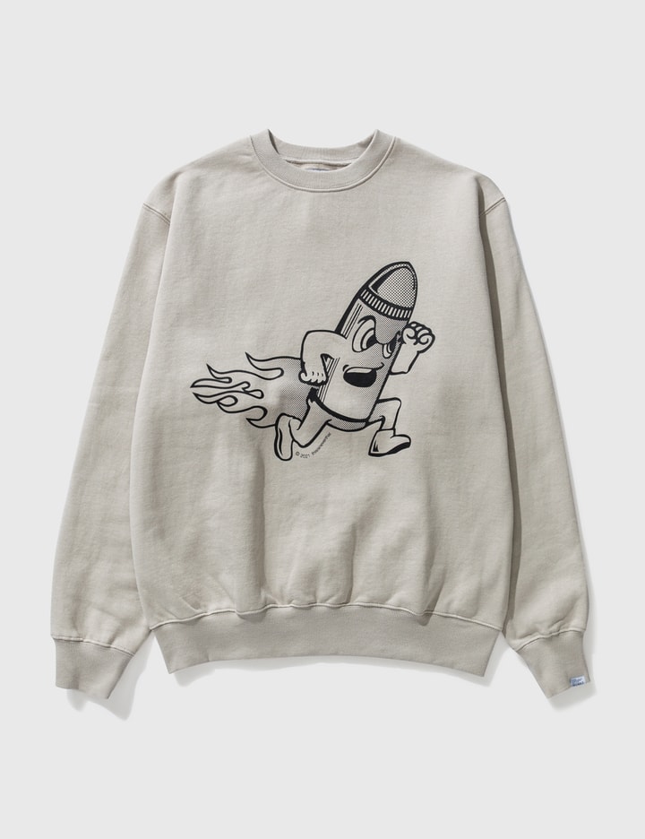 Rocket Man Crewneck Placeholder Image