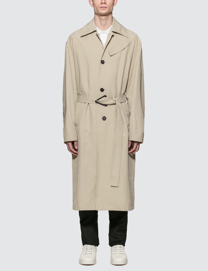 Nylon Trench Coat Placeholder Image