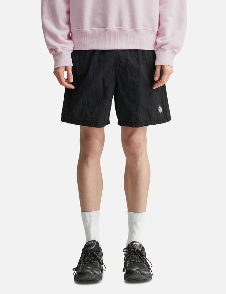 Nylon Metal In Econyl® Swim Shorts Placeholder Image