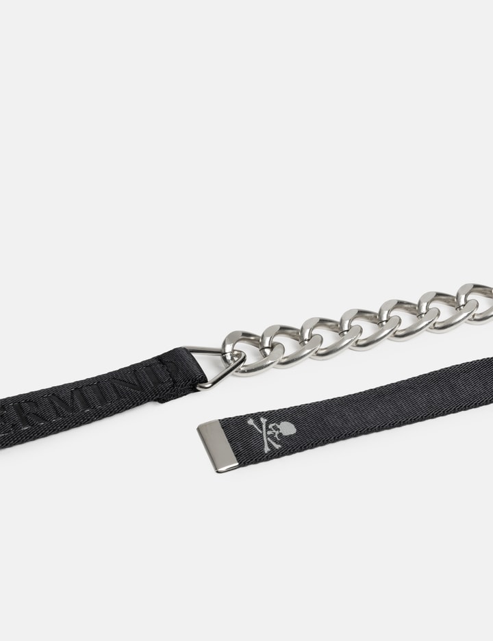 Mastermind Japan Chain Belt 2cm Wide